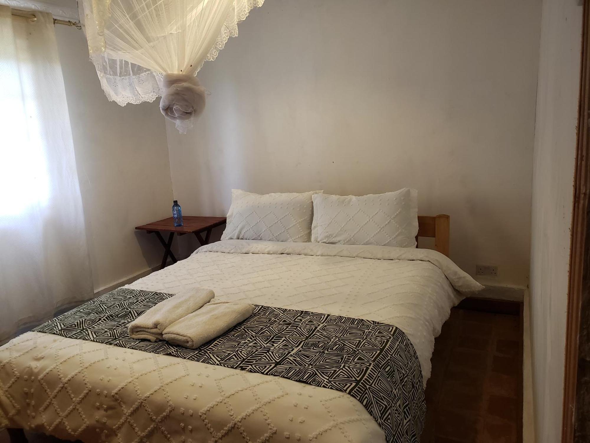 Amboseli Discovery Camp Bagian luar foto