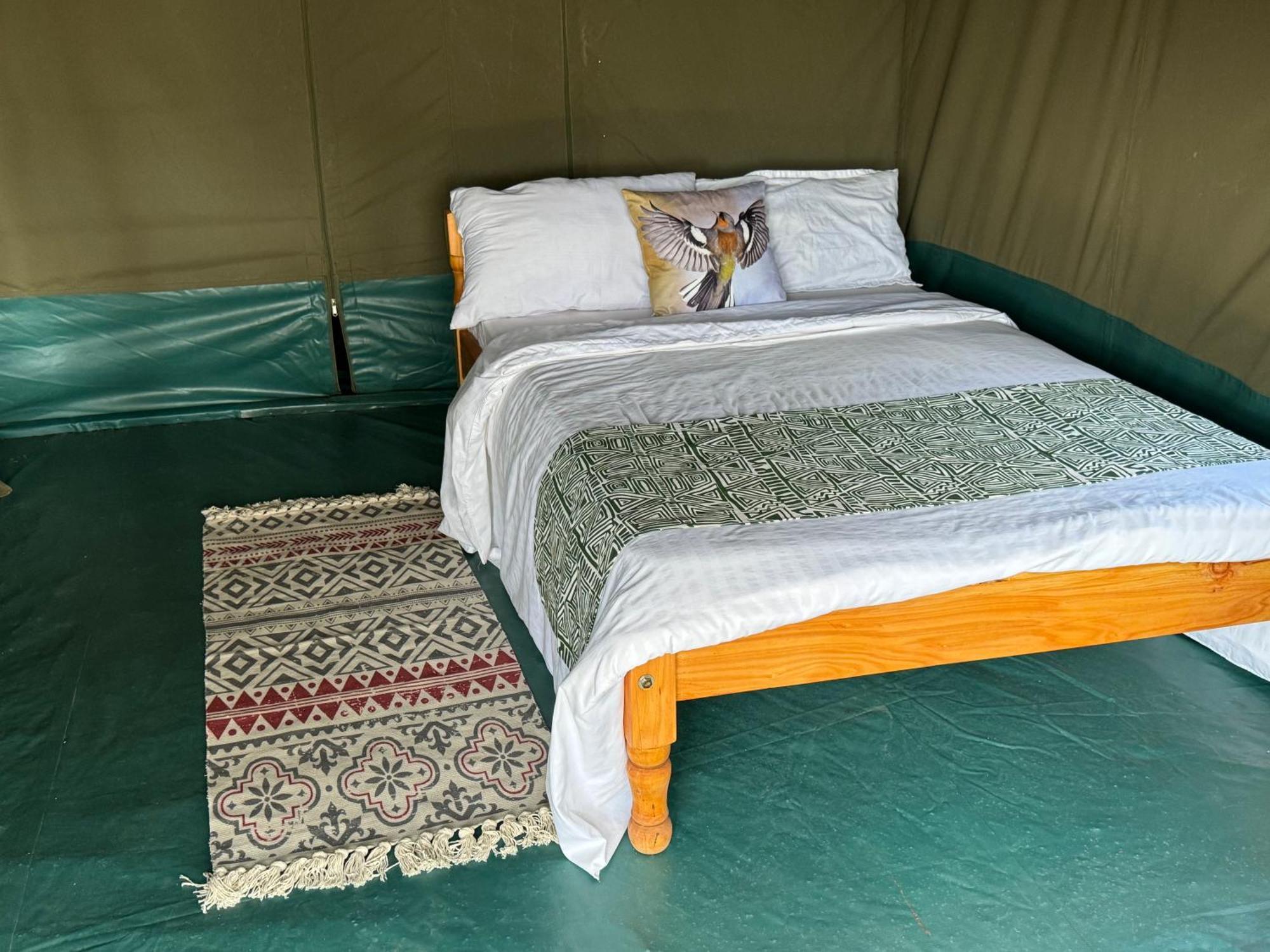 Amboseli Discovery Camp Bagian luar foto