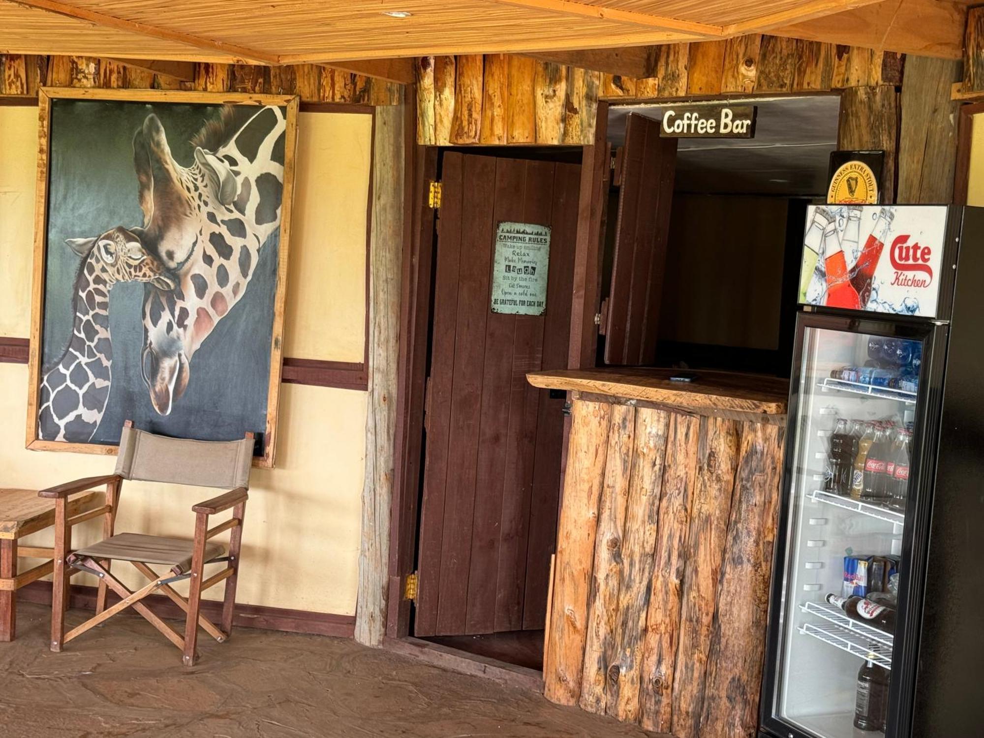 Amboseli Discovery Camp Bagian luar foto