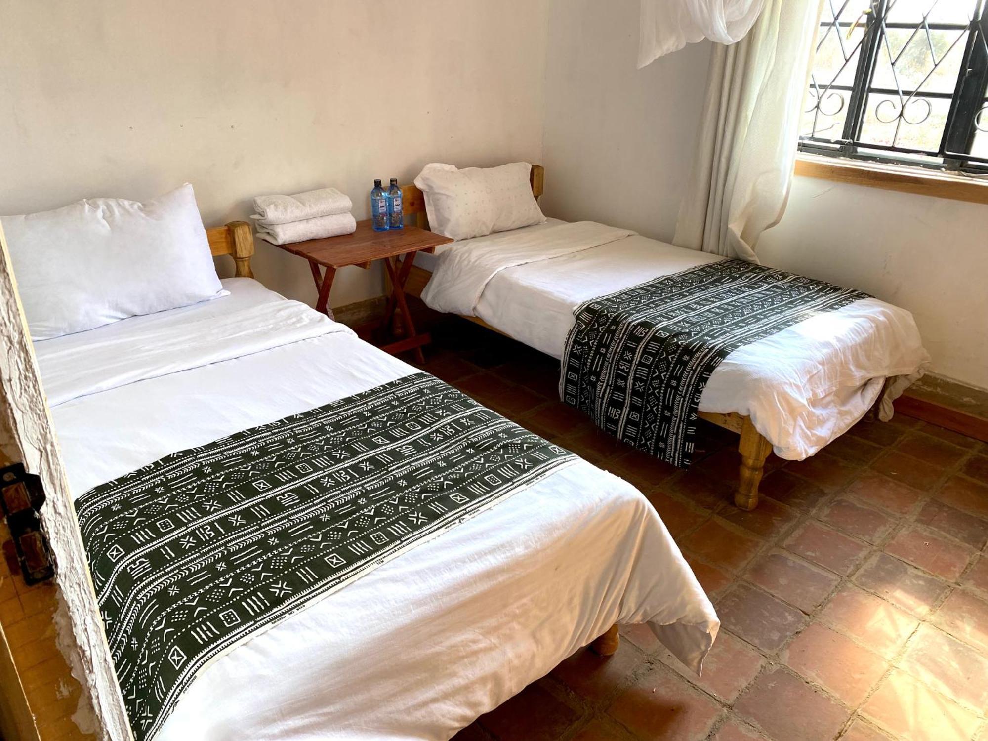 Amboseli Discovery Camp Bagian luar foto
