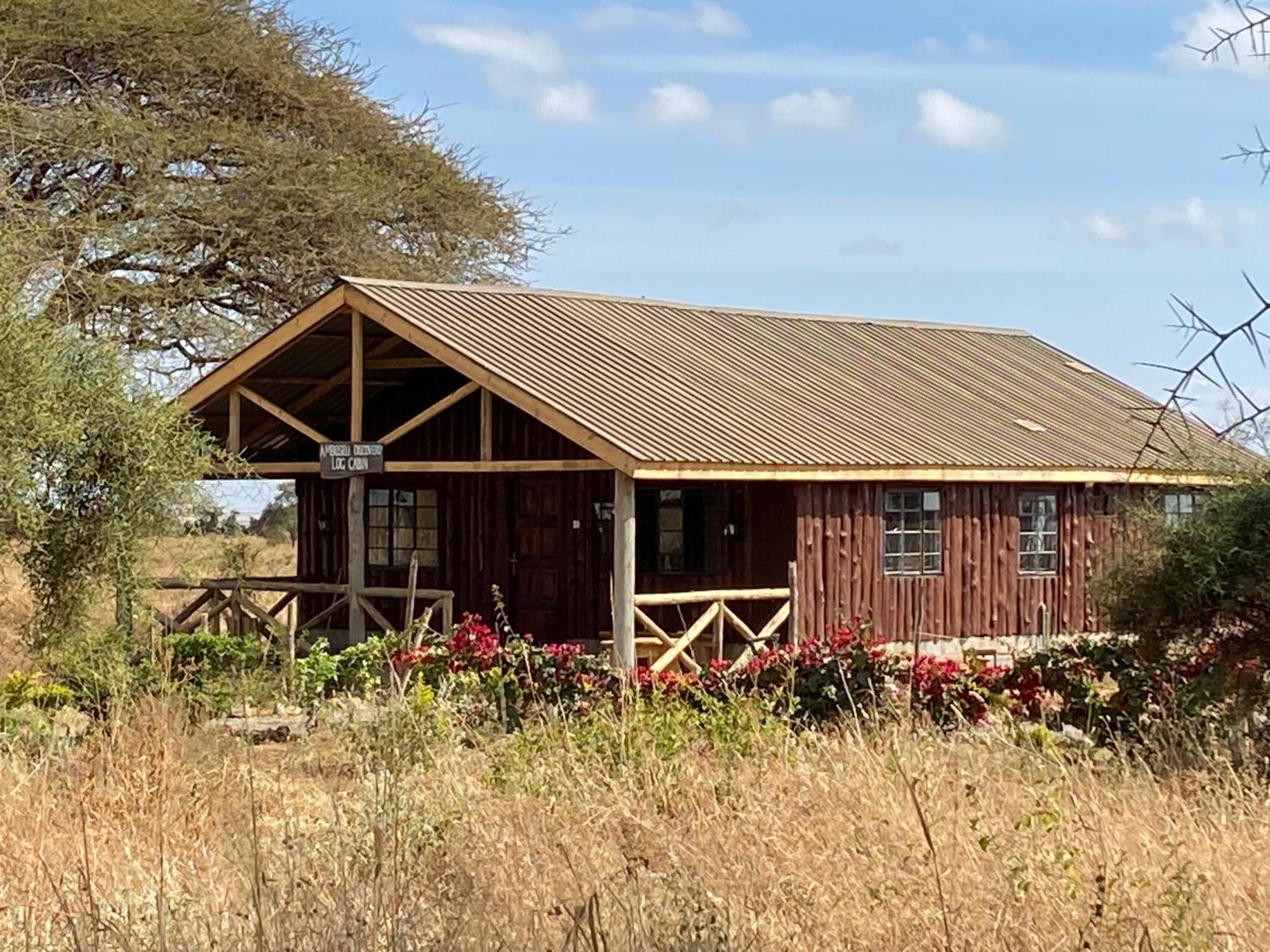 Amboseli Discovery Camp Bagian luar foto